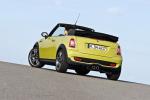 Mini Cooper S Cabrio 2009 года